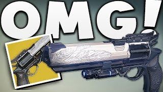 Destiny - HAWKMOON FINALLY OMG !!!