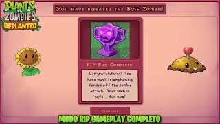Plants vs. Zombies: Replanted RIP MODE GAMEPLAY NUEVO JUEGO DIVERTIDO ESTRENO GAMEPLAY ÉPICO