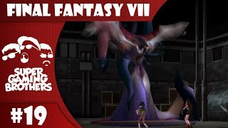 SGB Play: Final Fantasy VII - Part 19 | The Beach Episode!