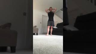 Home workout 36! Tuesdays session!