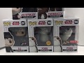 My Star Wars FORCE FRIDAY 2017 Funko Pop Haul- Findings in the wild and I found a CHASE!!