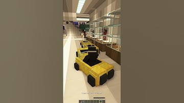 Creating a FLOATING SHOPPING MALL in the SKY #shorts