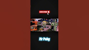 PP19 Bizon OP Spray 🔥 | 1v4 Clutch | Road to 10K Subs! #pubgmobile #shorts