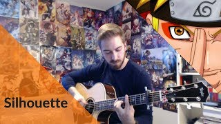 Silhouette - Naruto Shippuden OP 16 (Fingerstyle Guitar Cover) chords