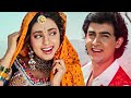 Ghoonghat Ki Aad Se | Hum Hain Rahi Pyar Ke (1993) | Aamir Khan | Juhi Chawla | Romantic Song