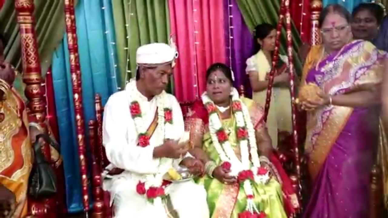 Raman Weds Seetha Malaysian  Indian 60th Wedding  