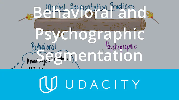 Types of Market Segmentation: Behavioral and Psychographic | Udacity