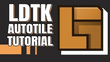 LDTK AutoTile Tutorial