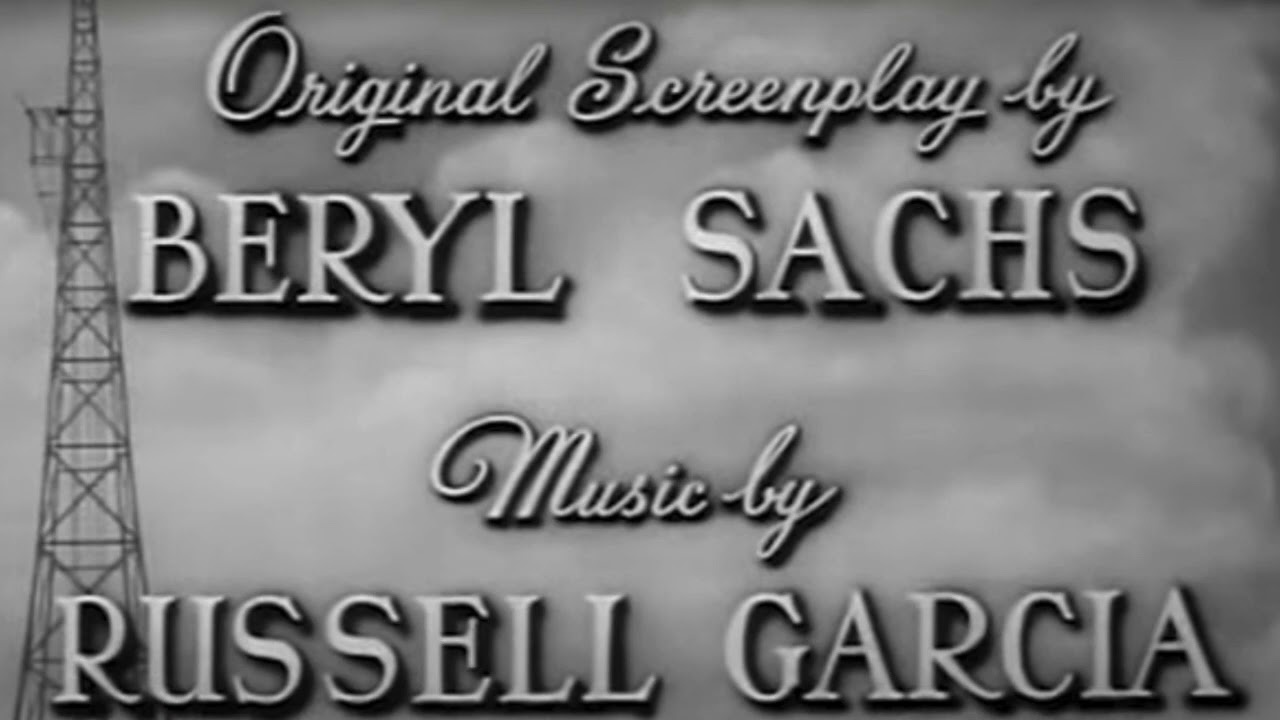 Radar Secret Service (1950)