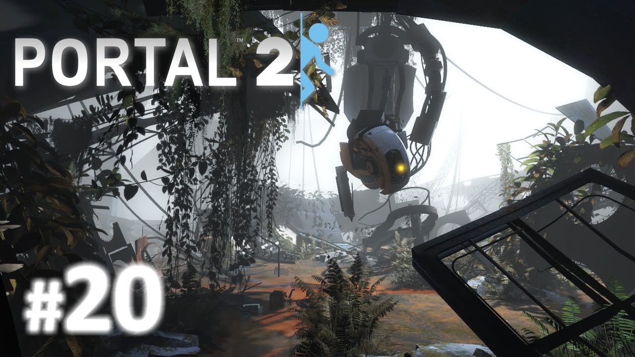 GLaDOS will Rache - Let's Play Portal 2 #20 [DEUTSCH] [HD+] - YouTube