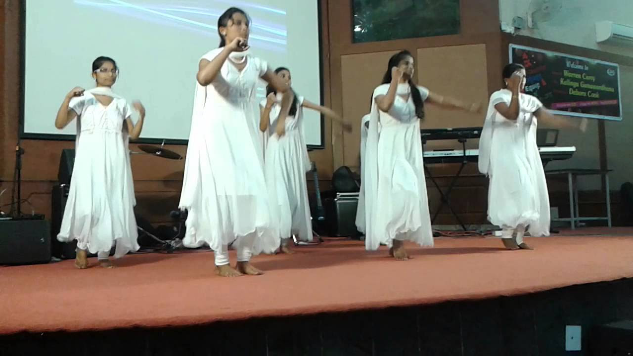 Parakramamugala baladyuda   SAG girls choreo