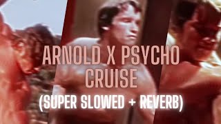 Arnold x Psycho Cruise (Super Slowed + Reverb) Resimi