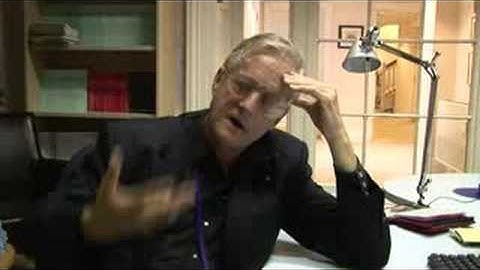 Ted Nelson on Pernicious Computer Traditions