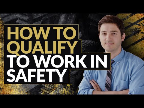 How To Get Started In Safety [HSE Training You NEED]