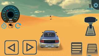 Mustang Drift Simulator  Overview Android GamePlayHD screenshot 4