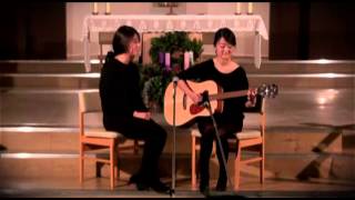 Love song medley + Just the way you are_Maria&Noella Yoo