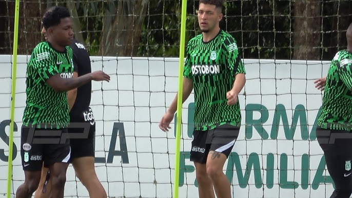 Andres salazar atletico nacional