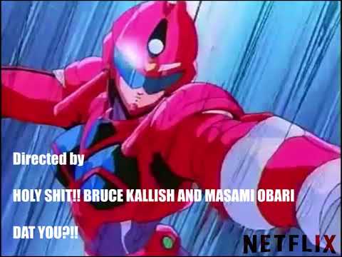 Saban's VR Troopers anime intro