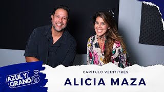 Episodio 23 | Entrevista con Alicia Maza