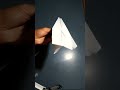 Make Your Own Awesome Paper Jet Today #aforaeriplane #paperplane #paper #diy #papercrafts #papertoys