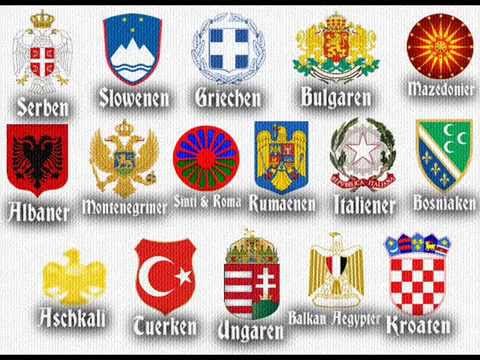 Der BALKAN und seine BEVÖLKERUNG ! - YouTube