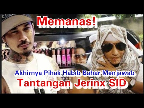 Memanas! Pihak Habib Bahar Akhirnya Respon Tantangan Jerinx SID Memanas! Pihak Habib Bahar Akhirnya Respon Tantangan Jerinx SID