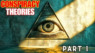 Obscure Conspiracy Theories Iceberg Explained