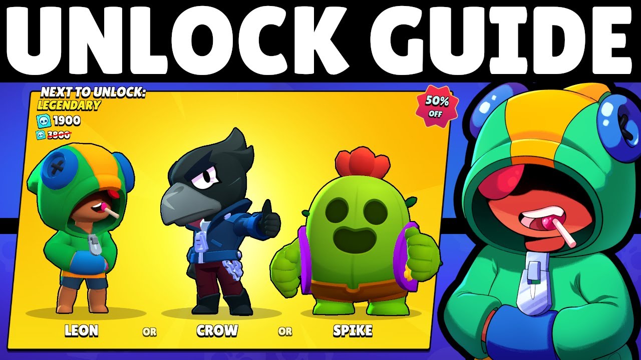 Which Brawler Should I Pick   Guide