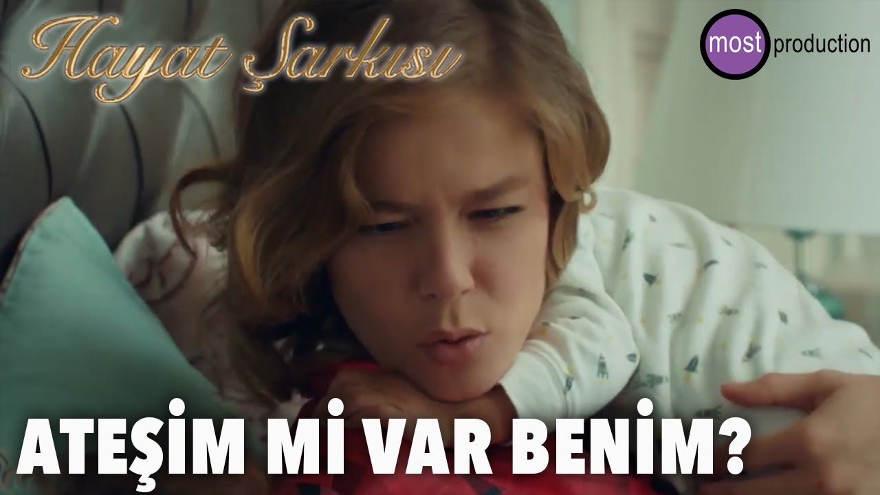 Sürekli Ateşim Var Sürekli Ateşim Var
