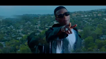 Kcee, Wizkid - PSYCHO (Official Video)