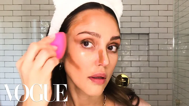 Jessica Albas Guide to a Daytime Smoky Eye | Beaut...