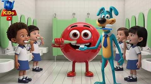 Brush Your Teeth Well