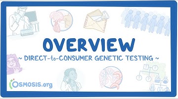 Overview ~Direct-to-Consumer Genetic Testing~ (23andMe)