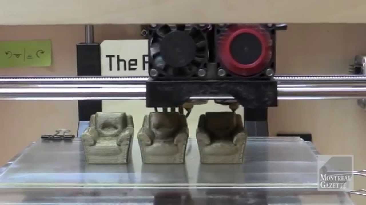 Canada's First 3D YouTube