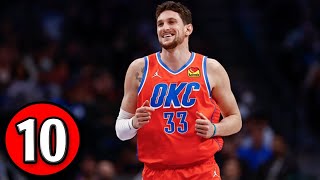 Mike Muscala Top 10 Plays of Career
