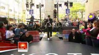 Nkotbs Call It What You Want Today Show