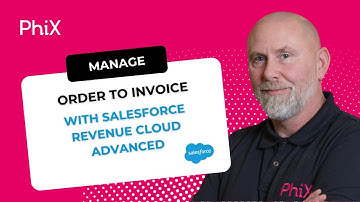 Order to Invoice: Streamlining Sales Processes with Salesforce Revenue Cloud Advanced