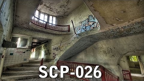 SCP-026 "Afterschool Retention" Interview Log 026-08