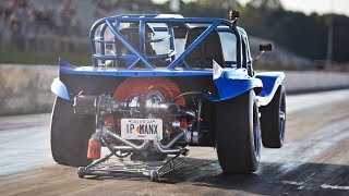 The Ultimate DRAG BUGGY (1300lbs/450hp)