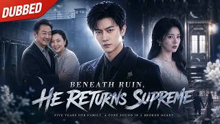 (DUBBED)⚔️ He Took His Brother’s Place in Prison… Now He’s Back! 🔥😱Beneath Ruin, He Returns Supreme