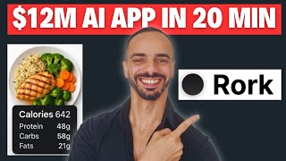 Download Lagu I Rebuilt a $12M AI App in 20 Minutes - No Code (RORK) MP3