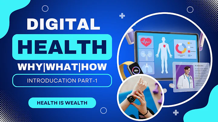 "What Is Digital Health? Transforming Care with Apps, AI & Telehealth" in 2025 with JP