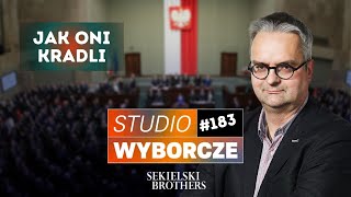 O złodziejach, którzy najgłośniej krzyczeli 