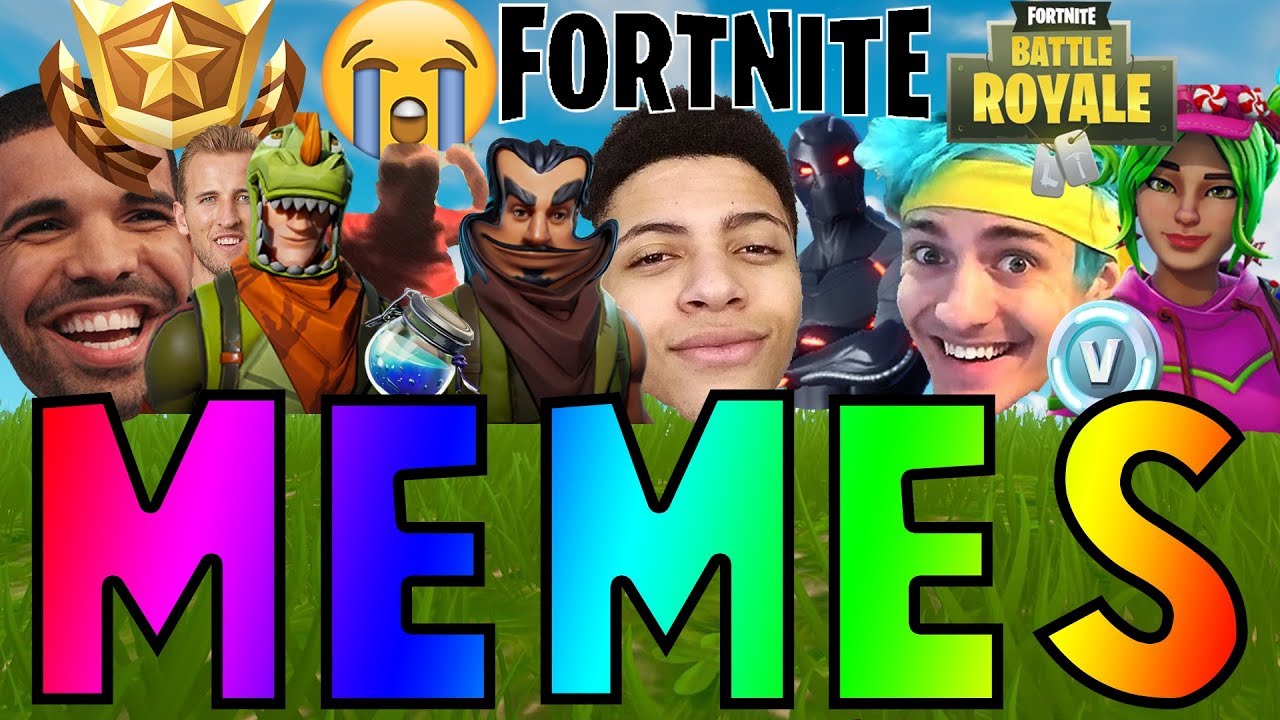 best fortnite memes compilation v7 - fortnite memes compilation clean