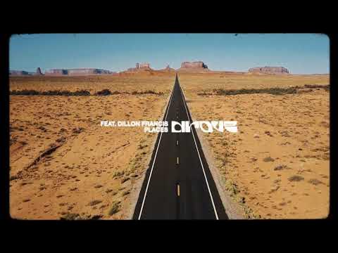 Drove, Dillon Francis - Places (Official Audio)