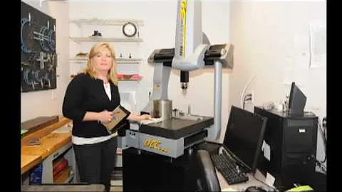 Cathy Phillips Introduces where Inspection Arsenal...