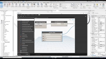 Mastering Curved Arrays with Dynamo in Revit - A Visual Guide