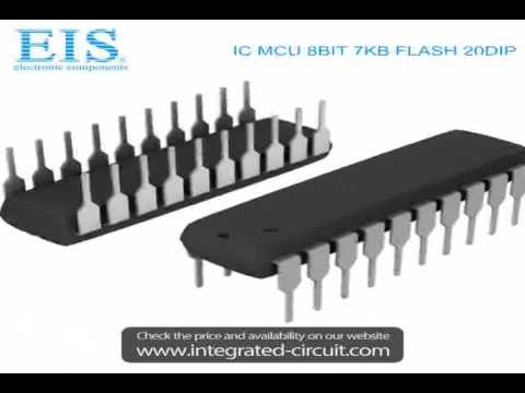Sell PIC16F1828-I/P of Microchip Technology