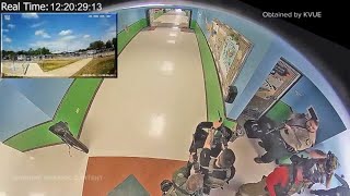 LIVE: Texas officials give update after Uvalde school shooting report released