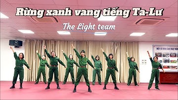 RỪNG XANH VANG TIẾNG TA LƯ [Choreo: Thuận Zilo] #dance #cover